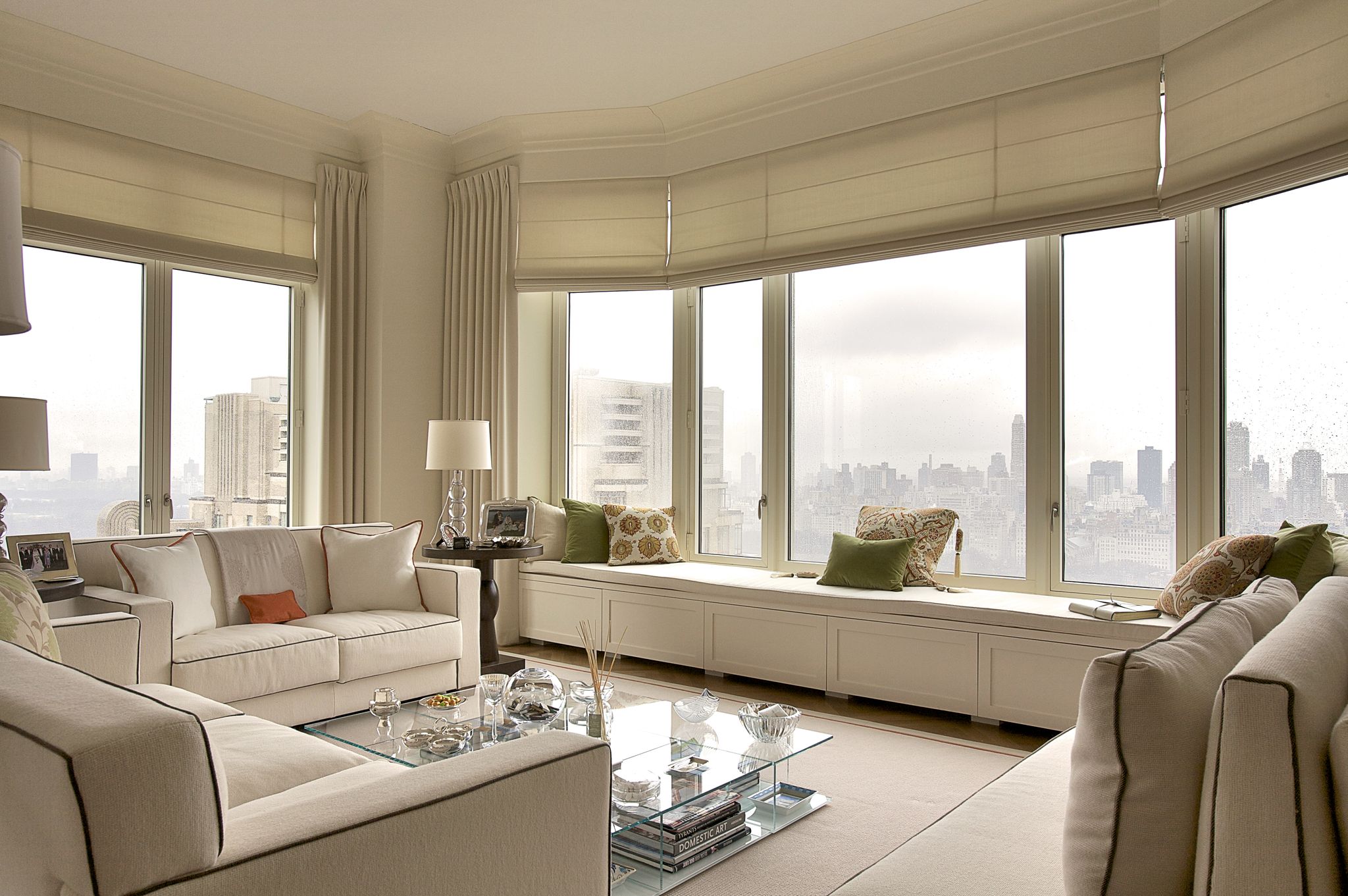 Apartment Central Park West