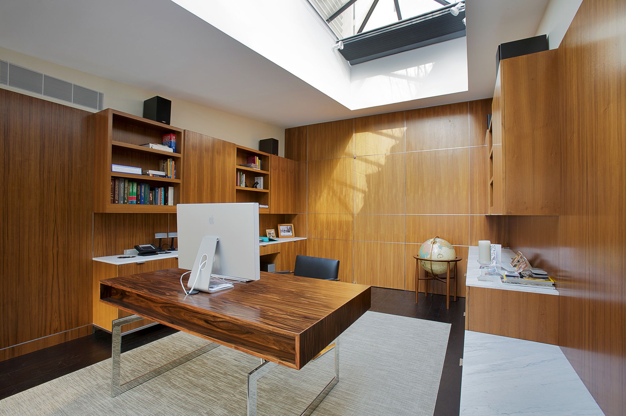 Apartment Central Park West Home Office