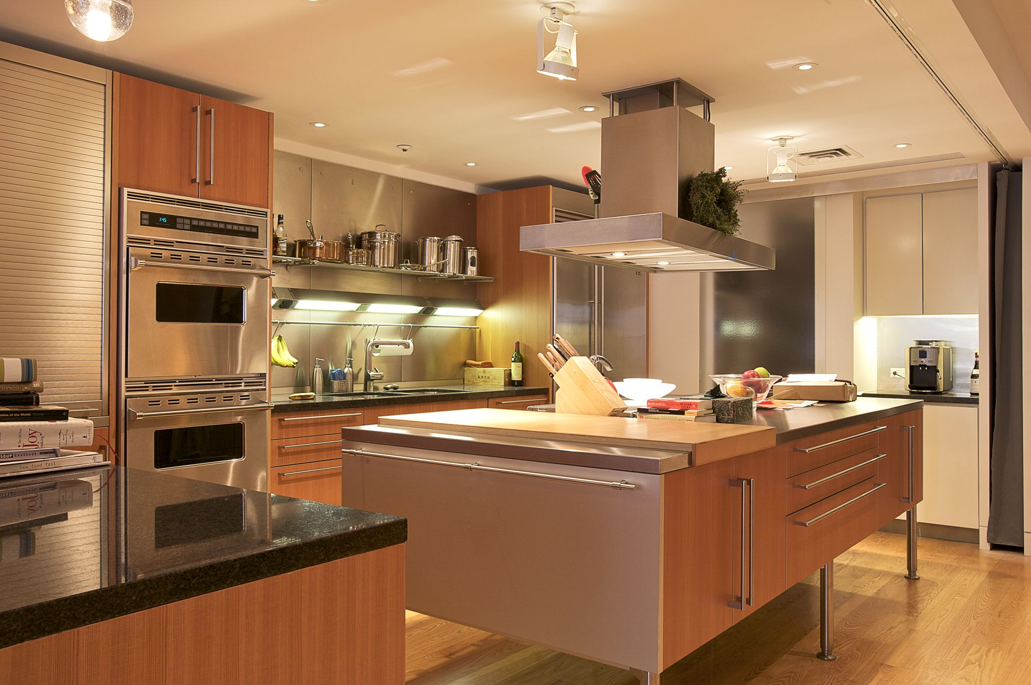 Upper East Side Dream Kitchen