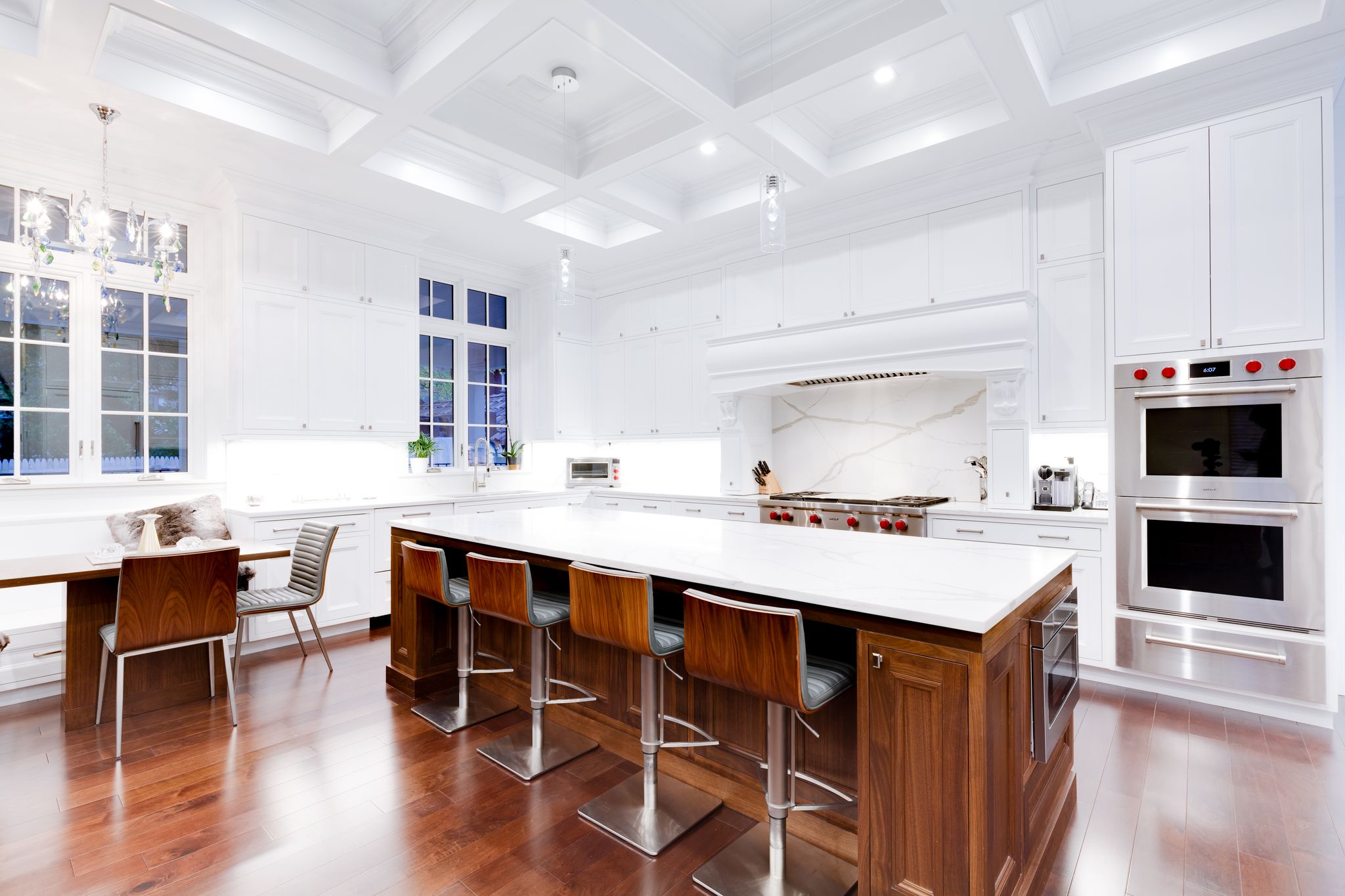 Custom Queens Kitchen