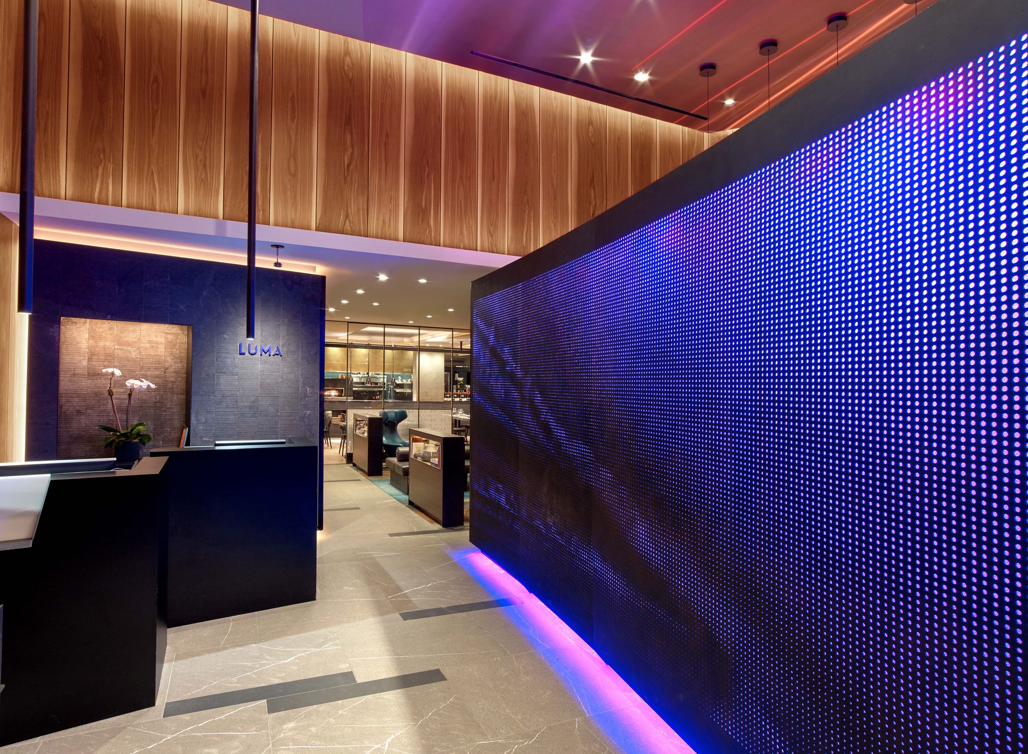 Luma Hotel Times Square NYC