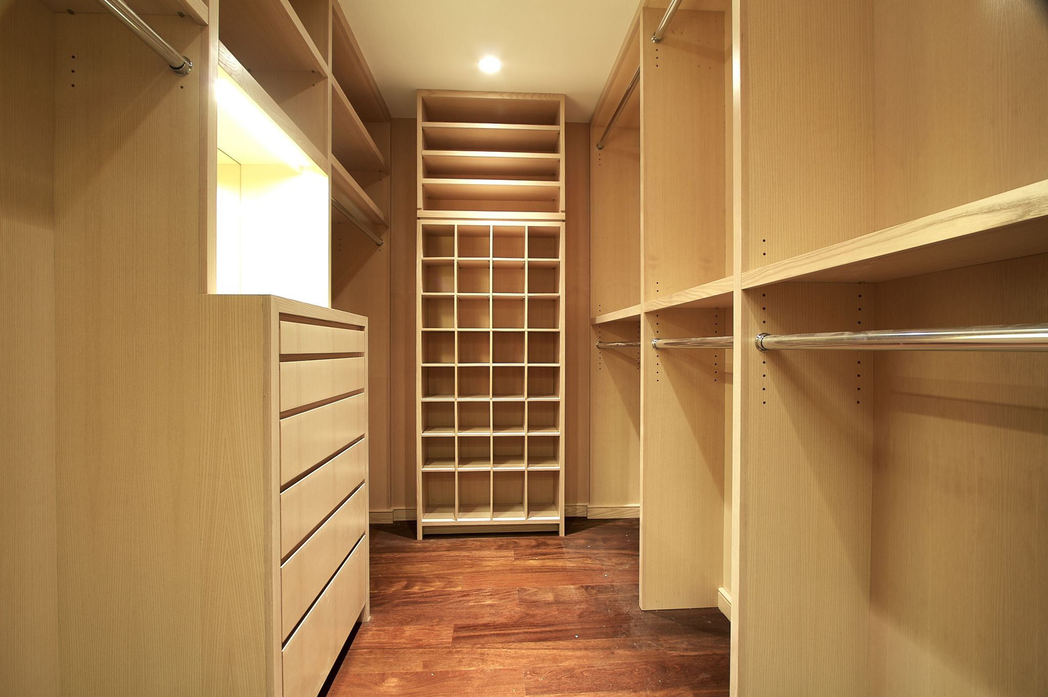 Custom Closet