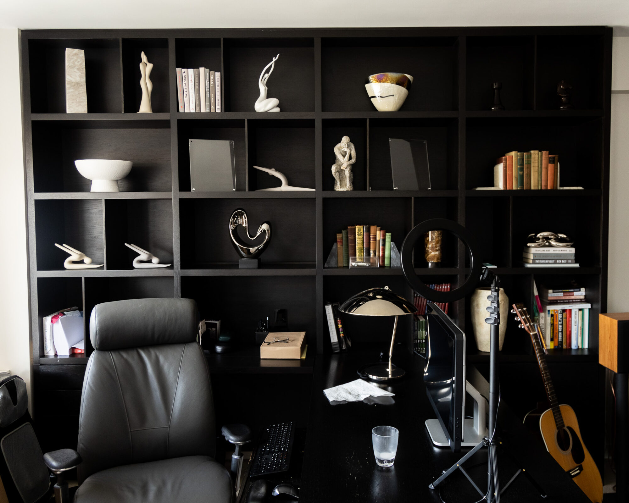 custom-made office unit